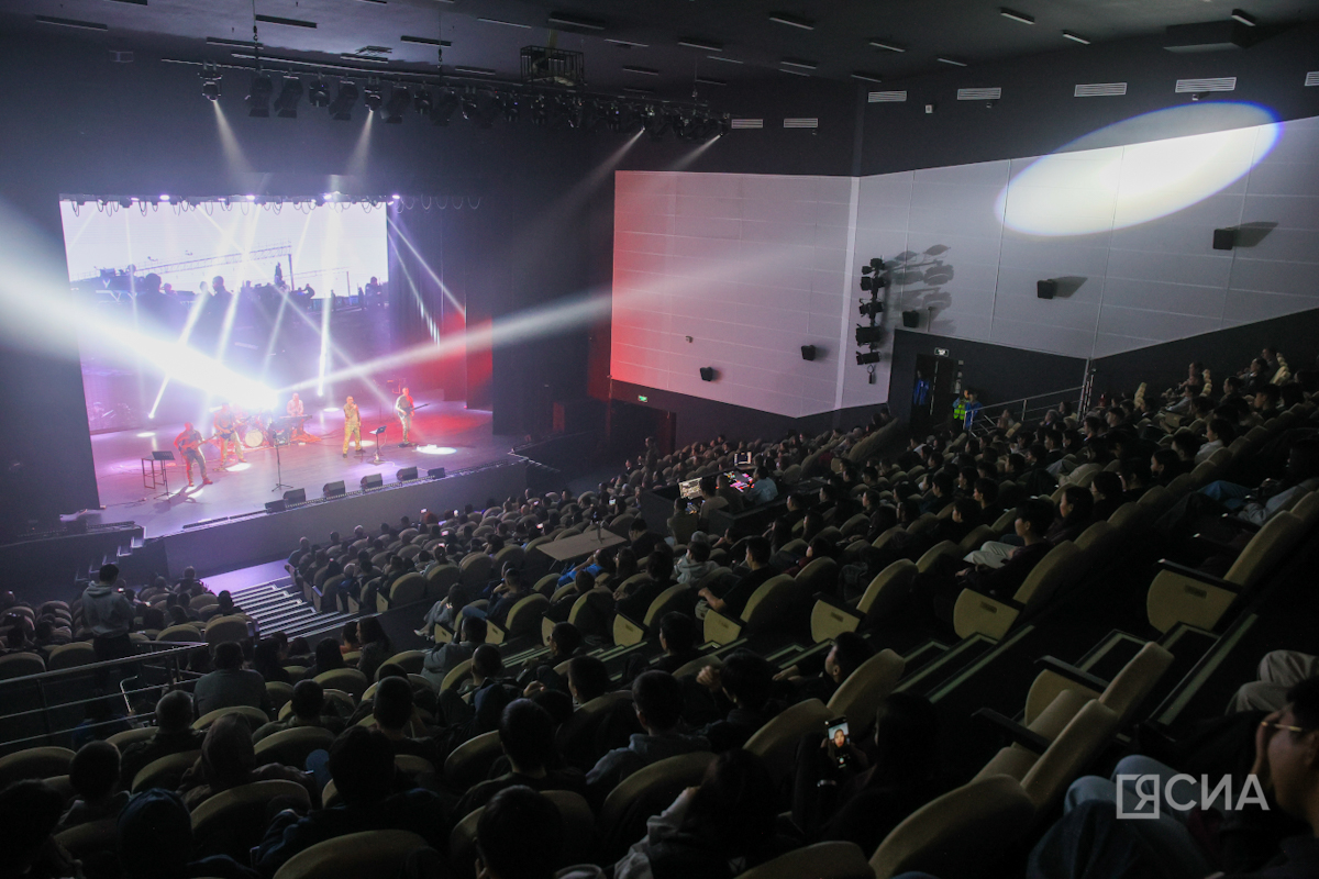 Фото: Саргын Скрябин/ЯСИА 