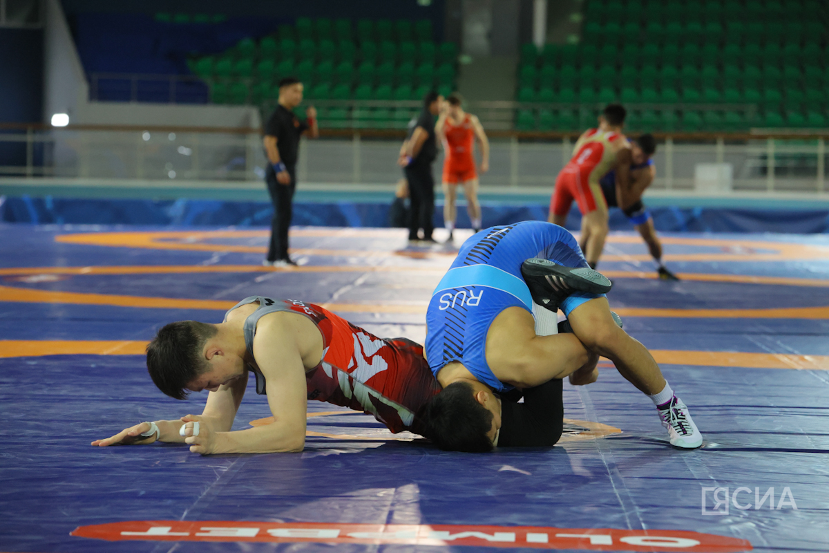 Фото: Саргын Скрябин/ ЯСИА