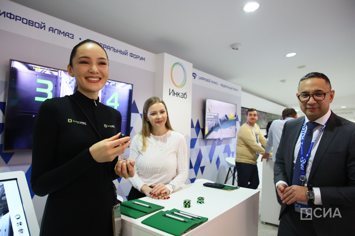 Фото: Саргын Скрябин/ЯСИА