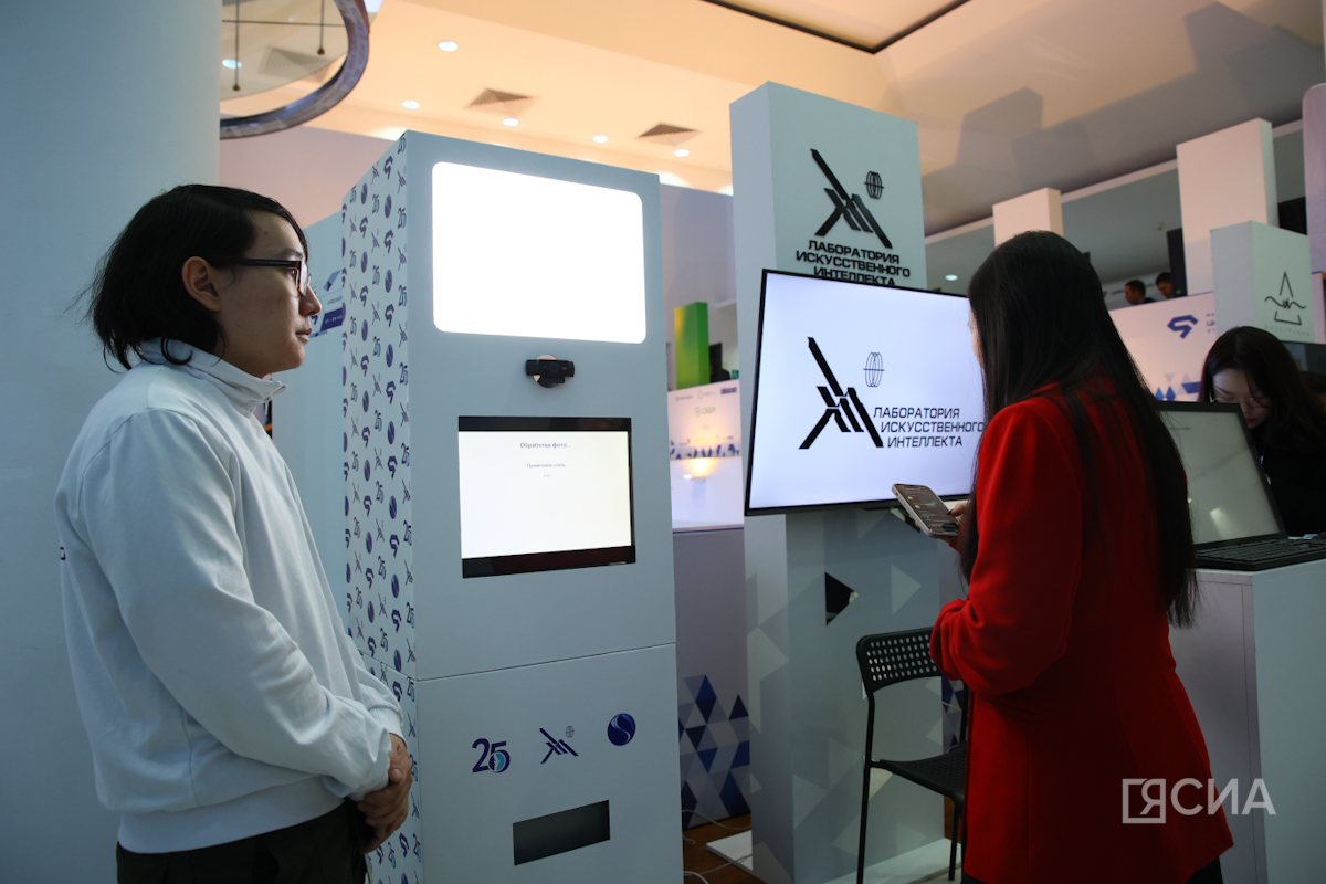 Фото: Саргын Скрябин/ЯСИА