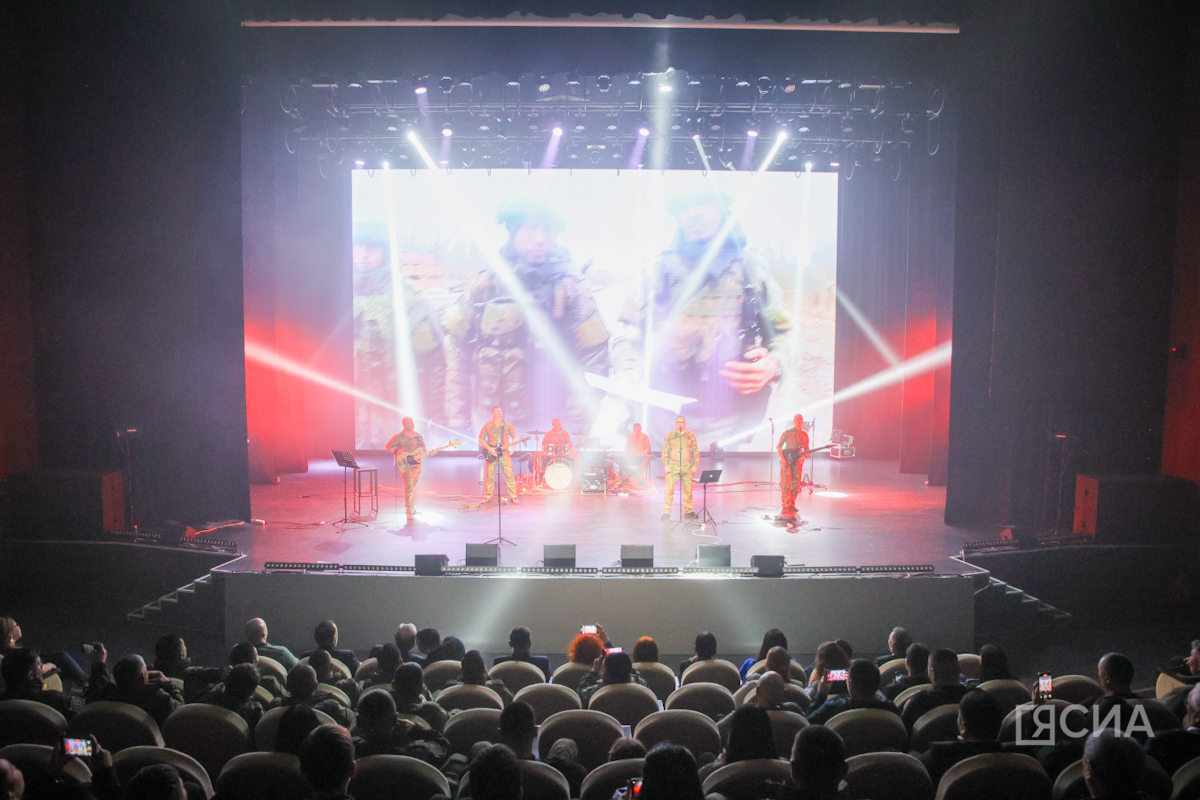 Фото: Саргын Скрябин/ЯСИА 