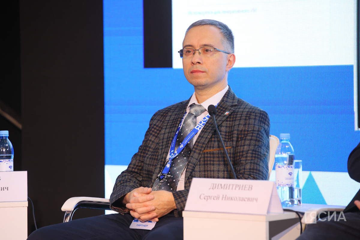 Фото: Саргын Скрябин/ЯСИА