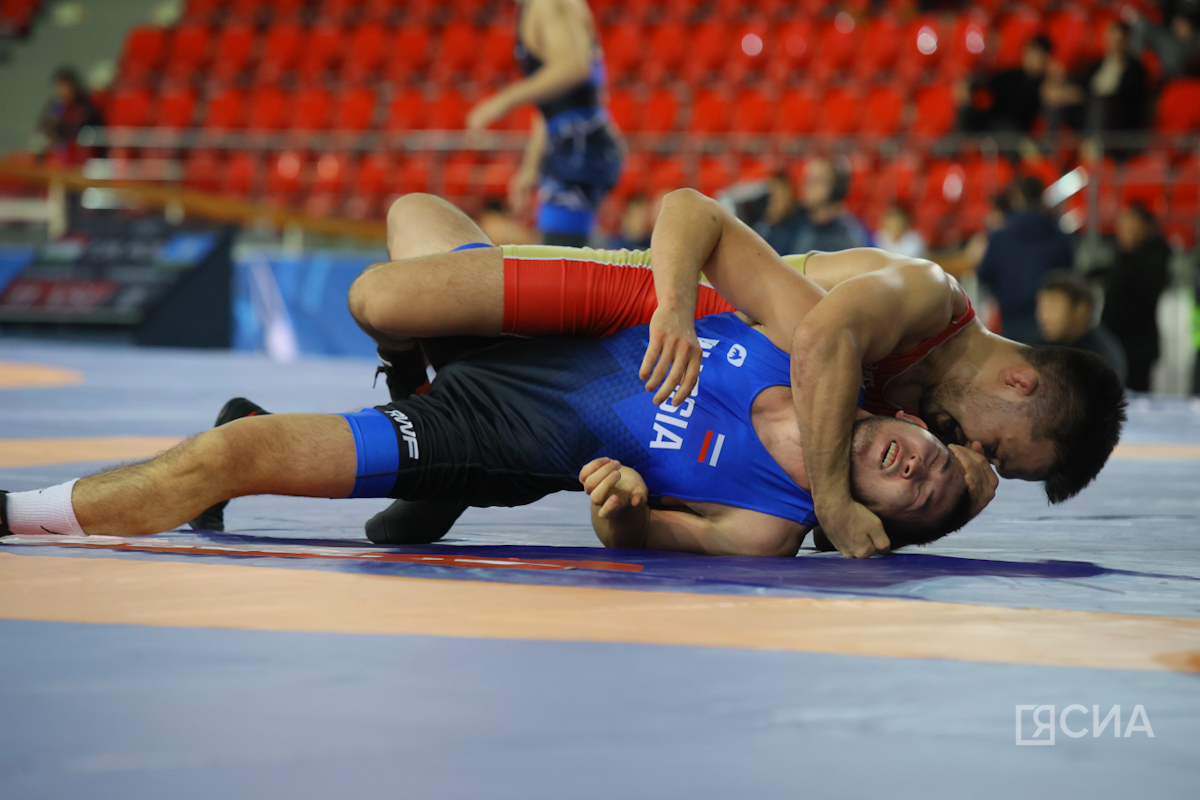 Фото: Саргын Скрябин/ ЯСИА