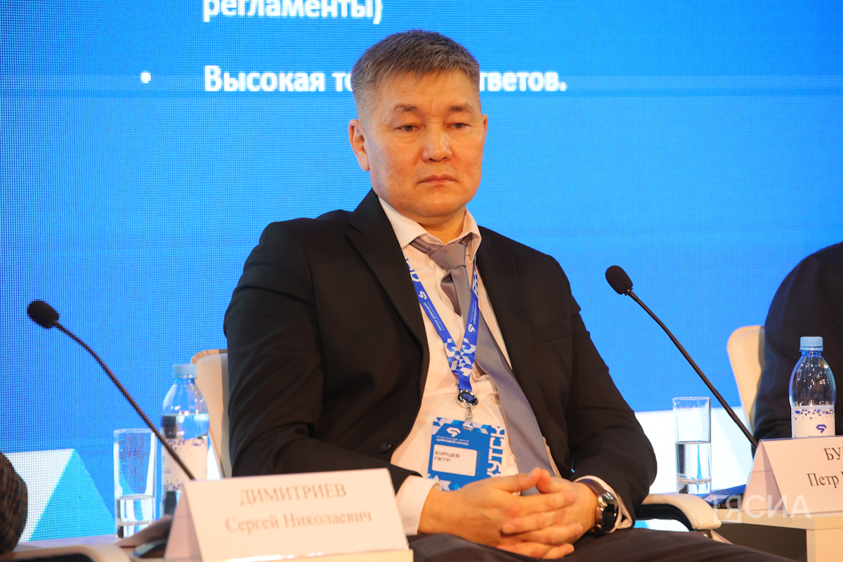 Фото: Саргын Скрябин/ЯСИА