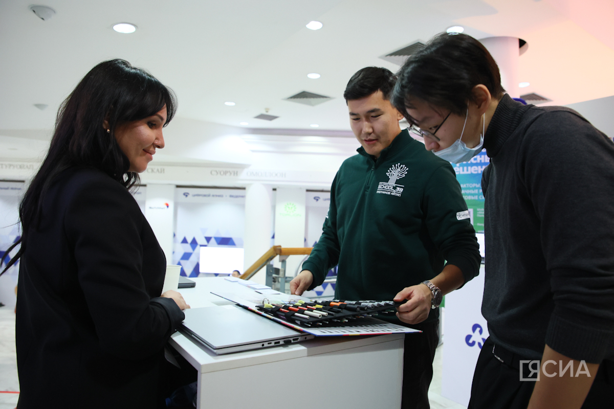 Фото: Саргын Скрябин/ЯСИА