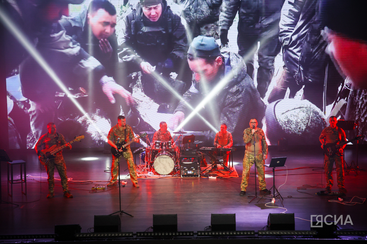 Фото: Саргын Скрябин/ЯСИА 