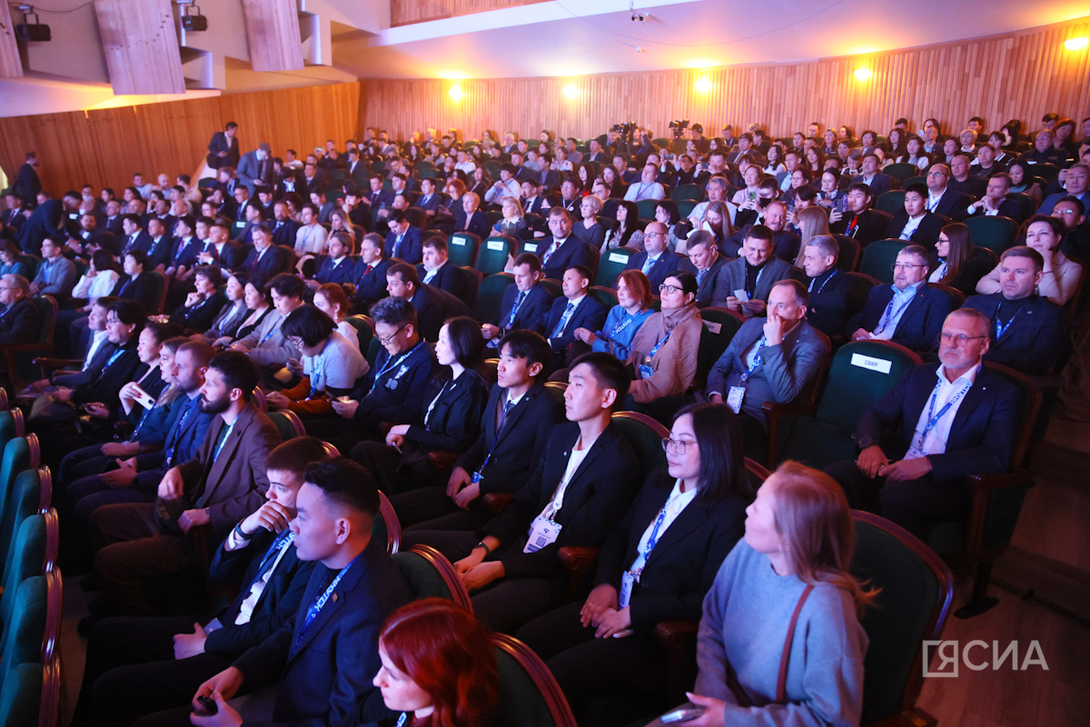 Фото: Саргын Скрябин/ЯСИА