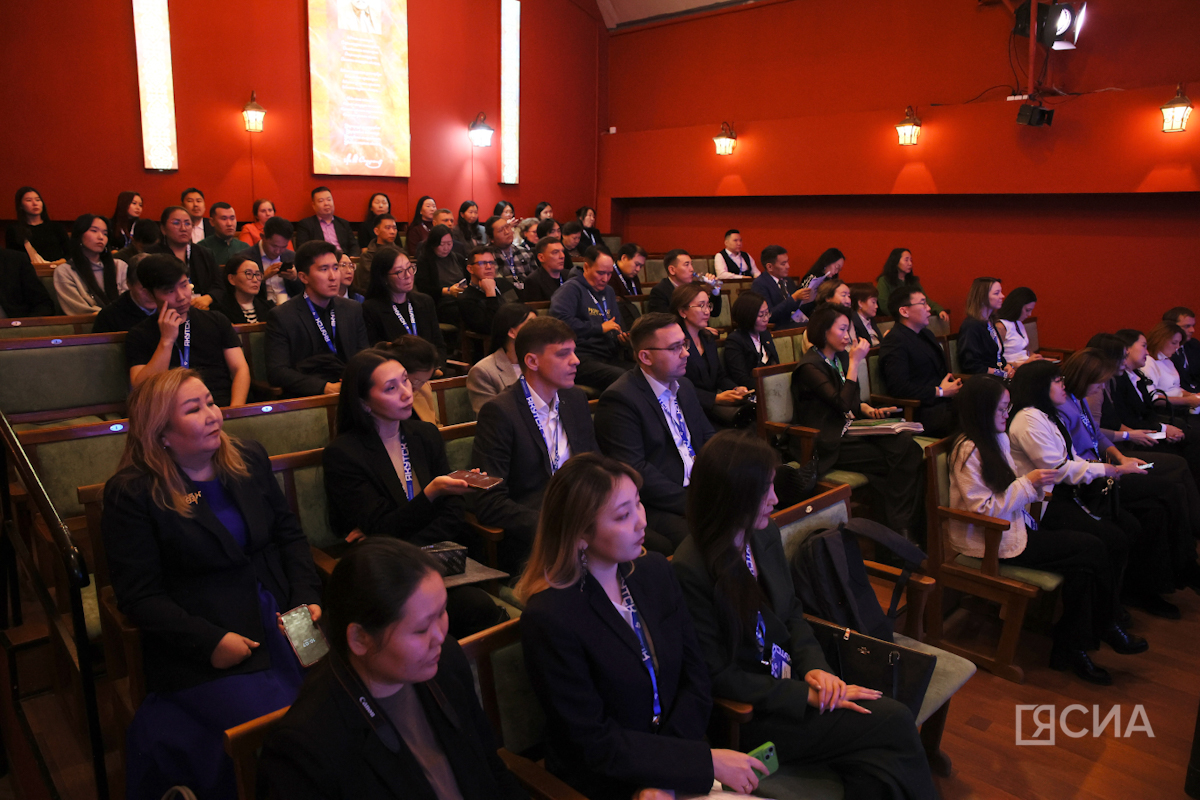 Фото: Саргын Скрябин/ЯСИА