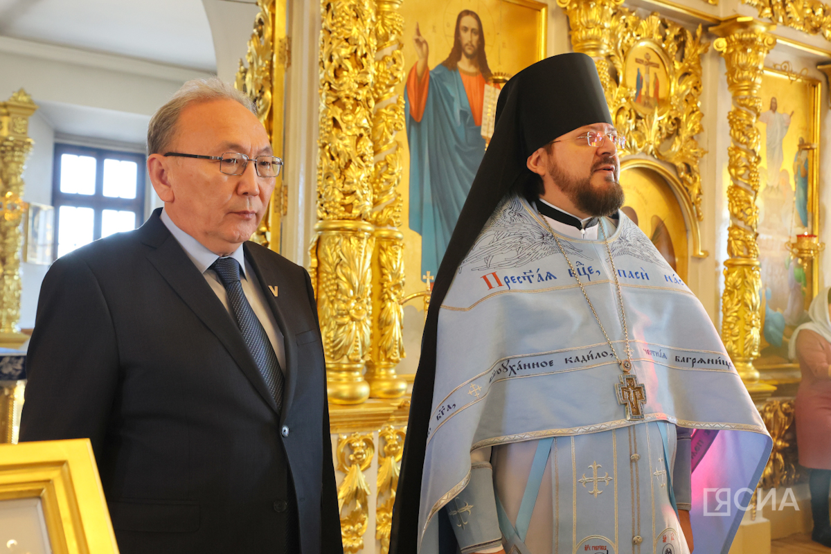 Фото: Саргын Скрябин/ЯСИА