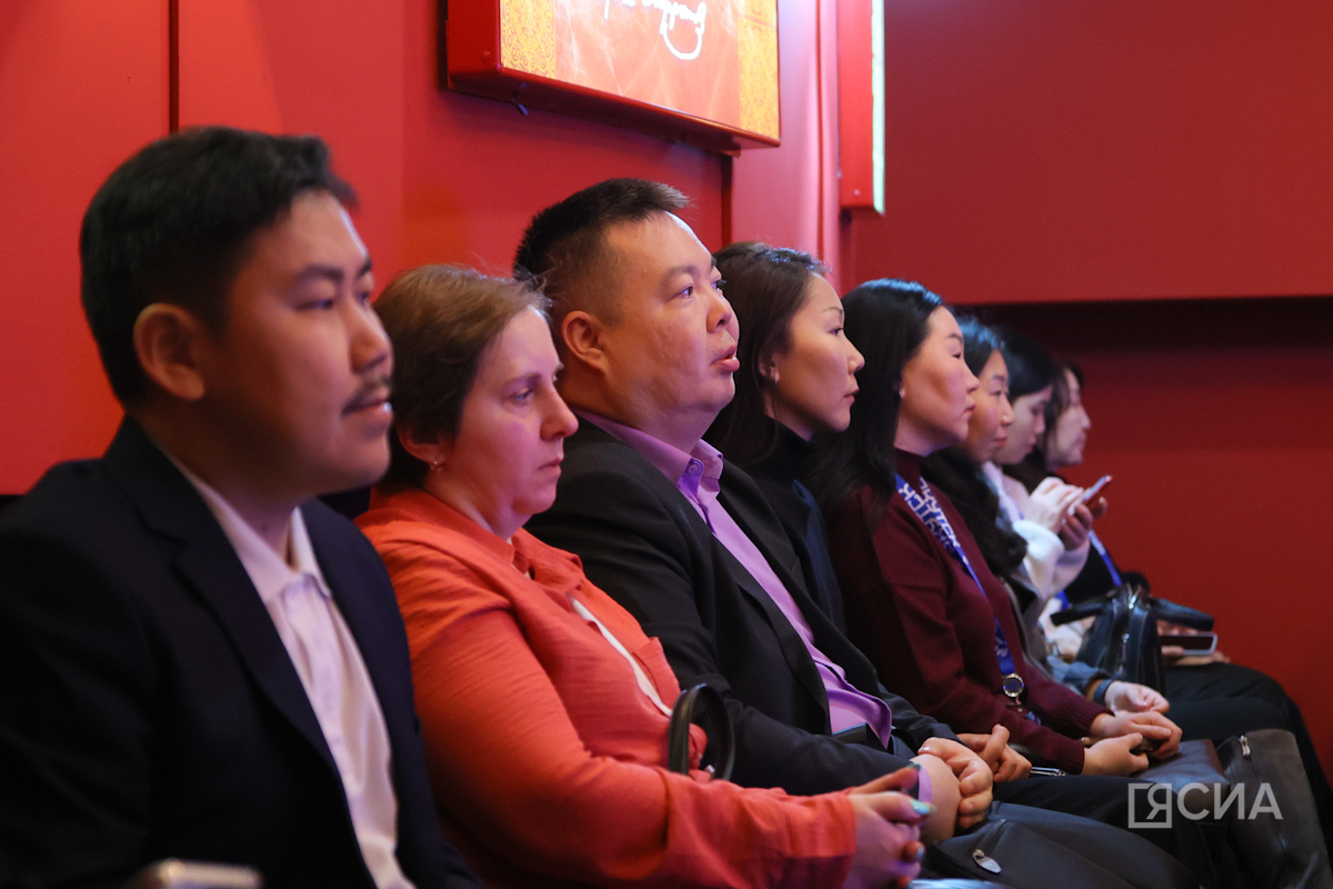 Фото: Саргын Скрябин/ЯСИА