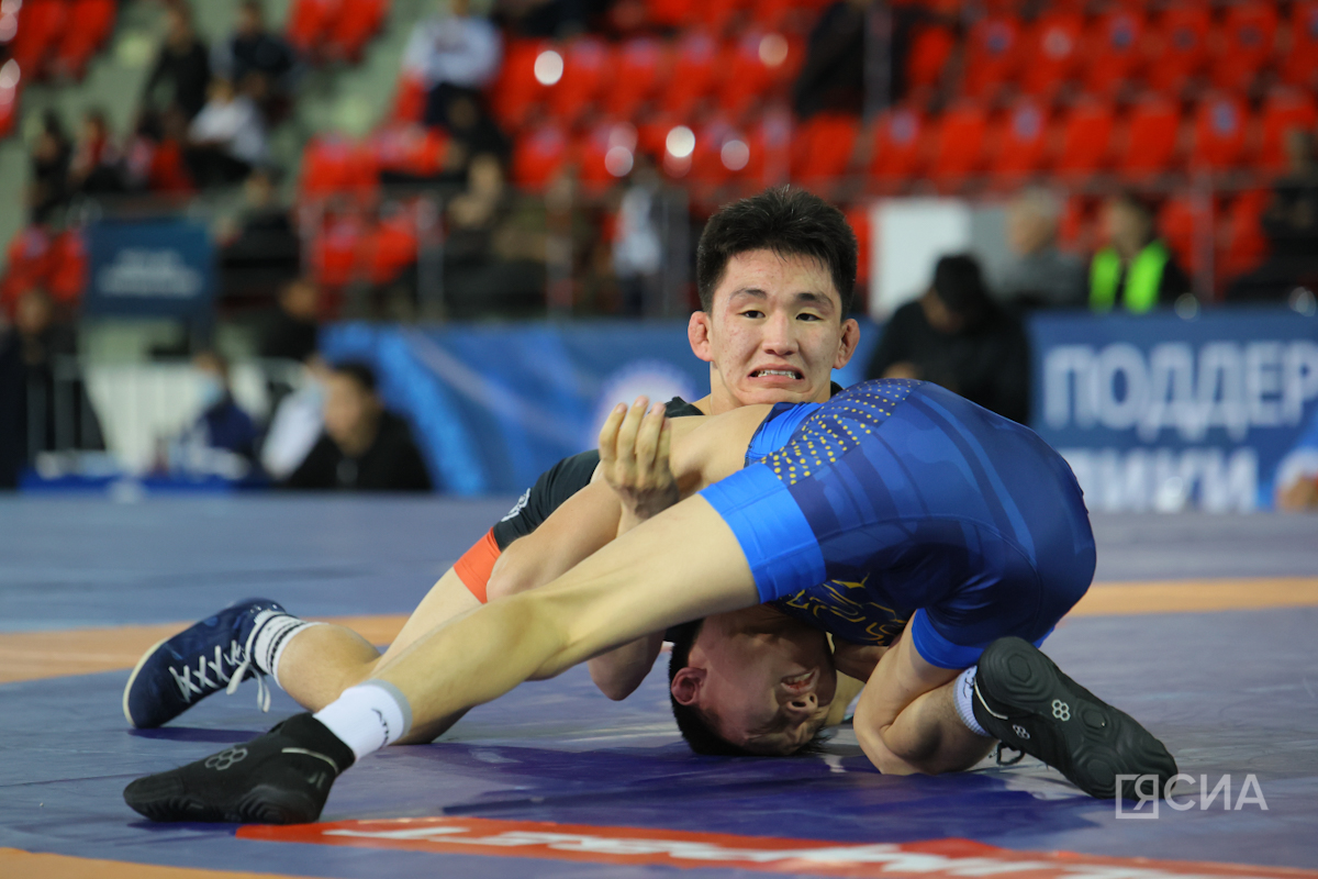 Фото: Саргын Скрябин/ ЯСИА