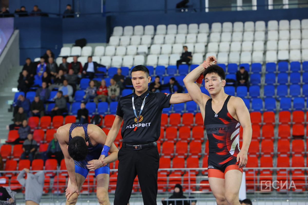 Фото: Саргын Скрябин/ ЯСИА