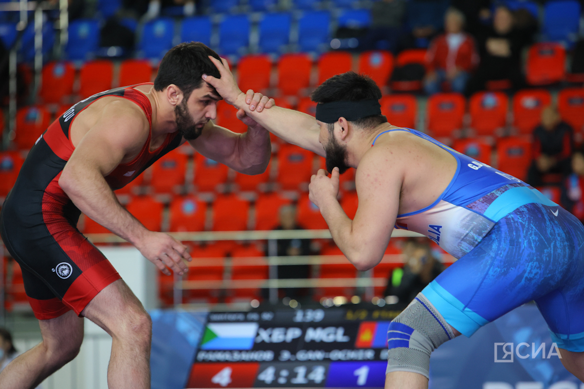 Фото: Саргын Скрябин/ ЯСИА