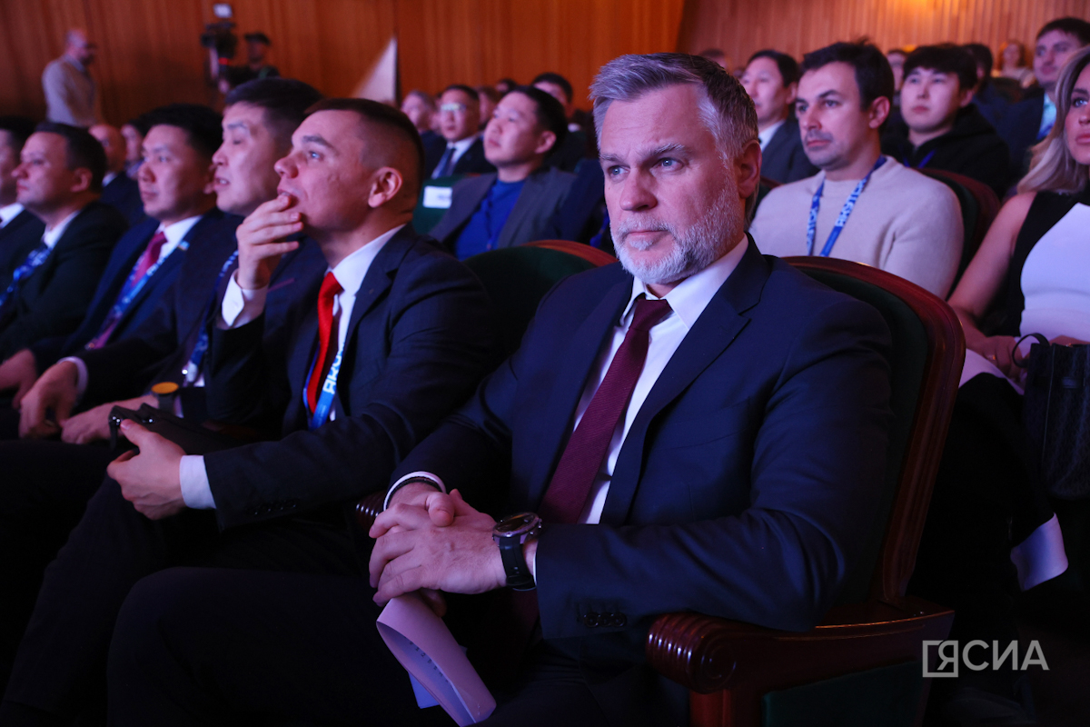 Фото: Саргын Скрябин/ЯСИА