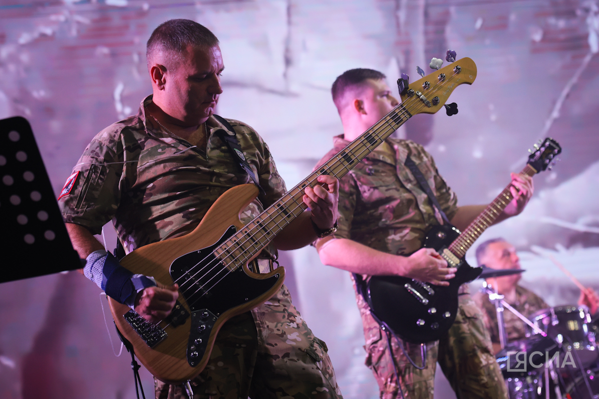 Фото: Саргын Скрябин/ЯСИА 