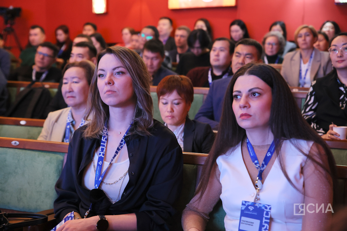 Фото: Саргын Скрябин/ЯСИА