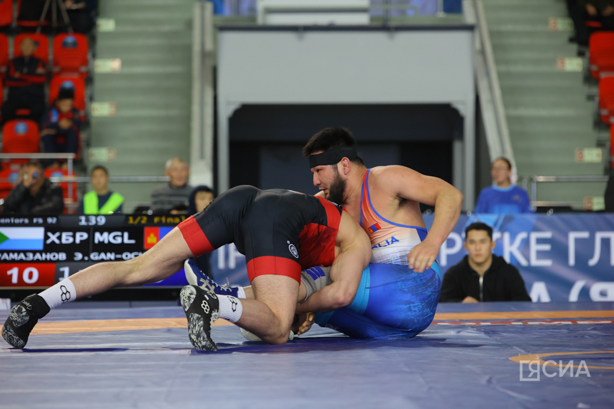 Фото: Саргын Скрябин/ ЯСИА