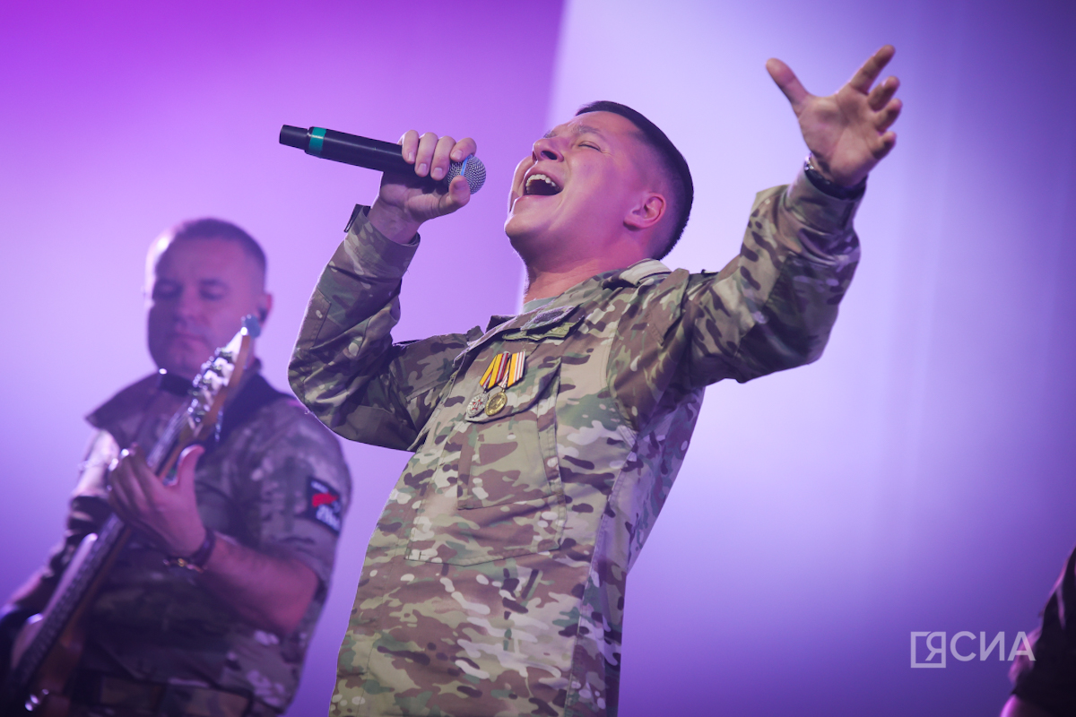 Фото: Саргын Скрябин/ЯСИА 