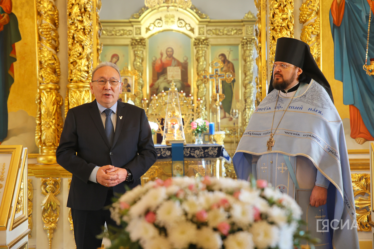 Фото: Саргын Скрябин/ЯСИА