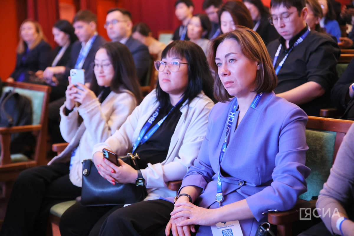 Фото: Саргын Скрябин/ЯСИА