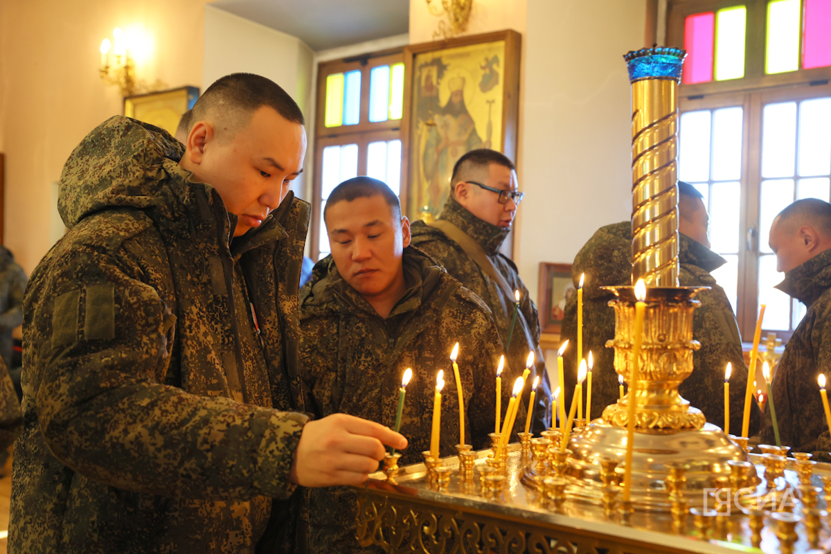Фото: Саргын Скрябин/ЯСИА