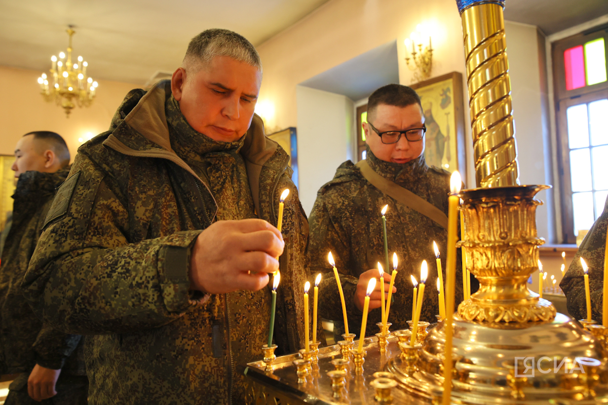 Фото: Саргын Скрябин/ЯСИА