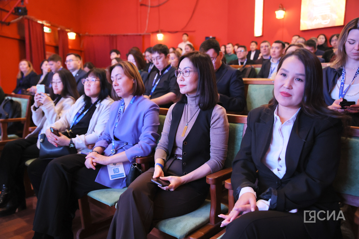 Фото: Саргын Скрябин/ЯСИА