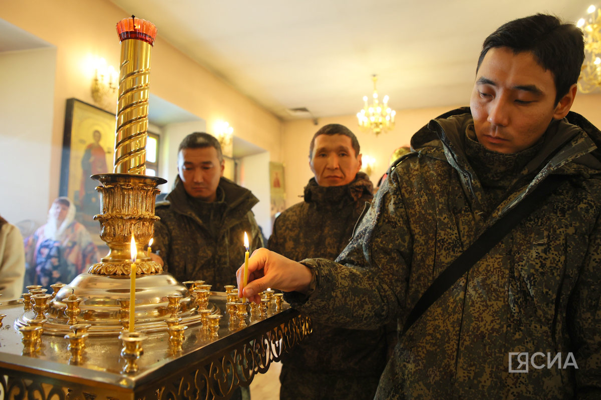 Фото: Саргын Скрябин/ЯСИА