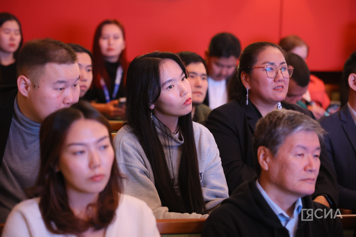 Фото: Саргын Скрябин/ЯСИА