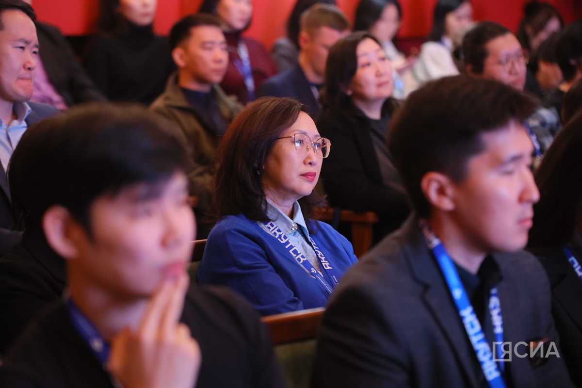 Фото: Саргын Скрябин/ЯСИА