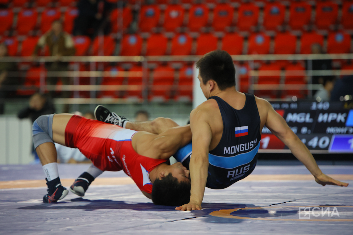 Фото: Саргын Скрябин/ ЯСИА