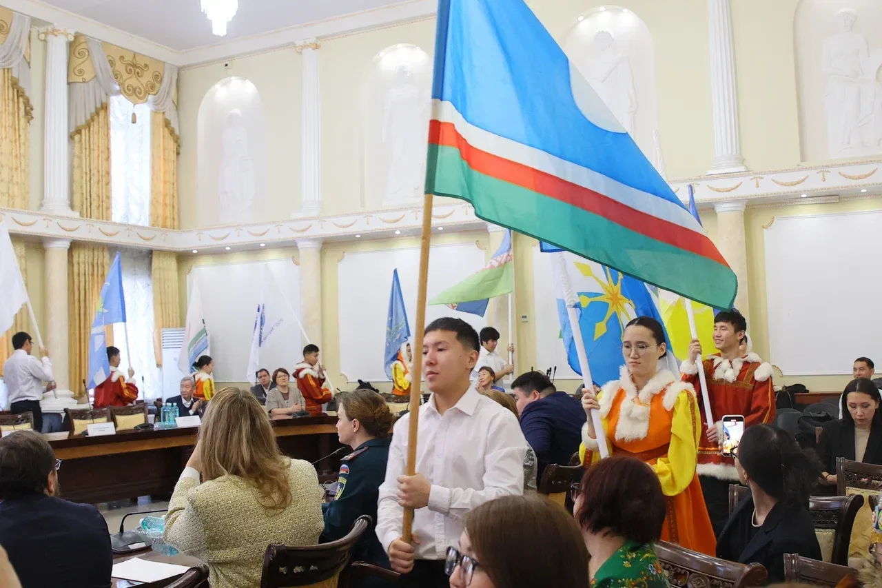 Фото: Саргын Скрябин/ЯСИА