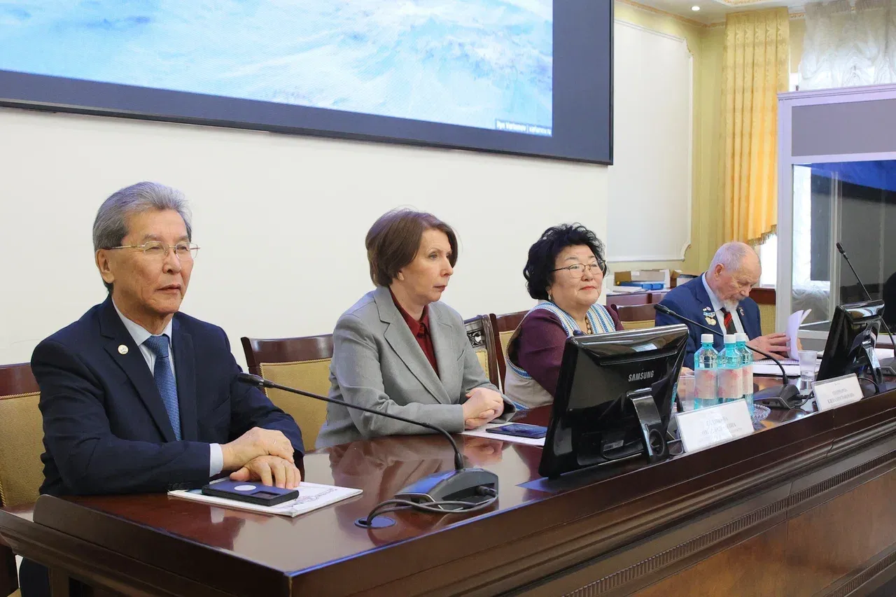 Фото: Саргын Скрябин/ЯСИА