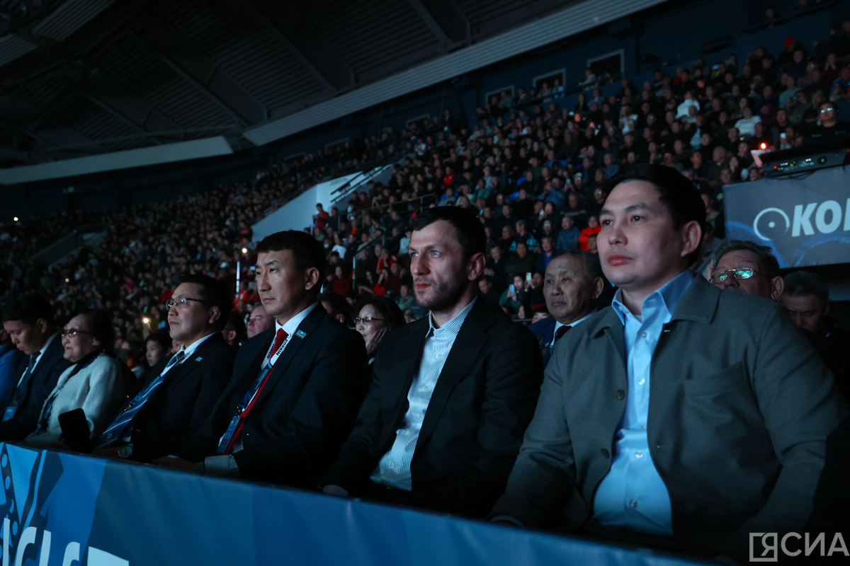 Фото: Саргын Скрябин/ЯСИА