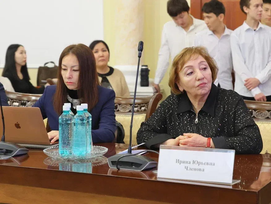 Фото: Саргын Скрябин/ЯСИА