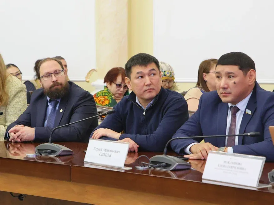 Фото: Саргын Скрябин/ЯСИА