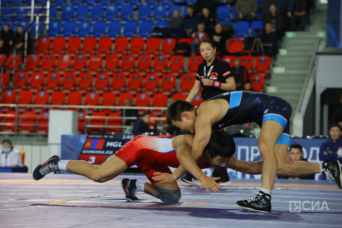 Фото: Саргын Скрябин/ ЯСИА