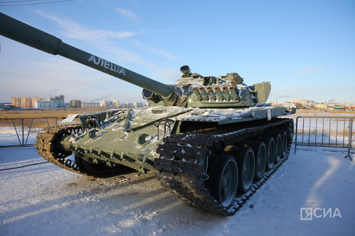 Фото: Саргын Скрябин/ЯСИА 