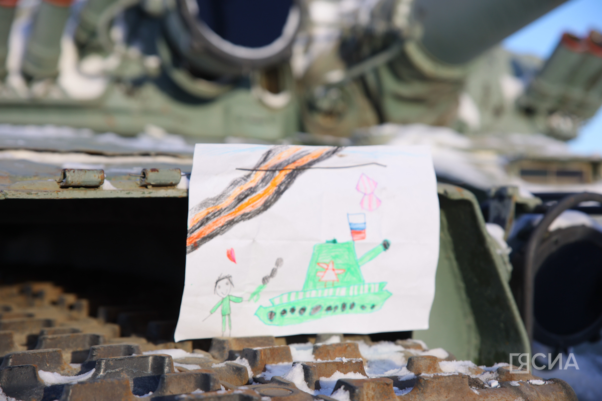 Фото: Саргын Скрябин/ЯСИА 