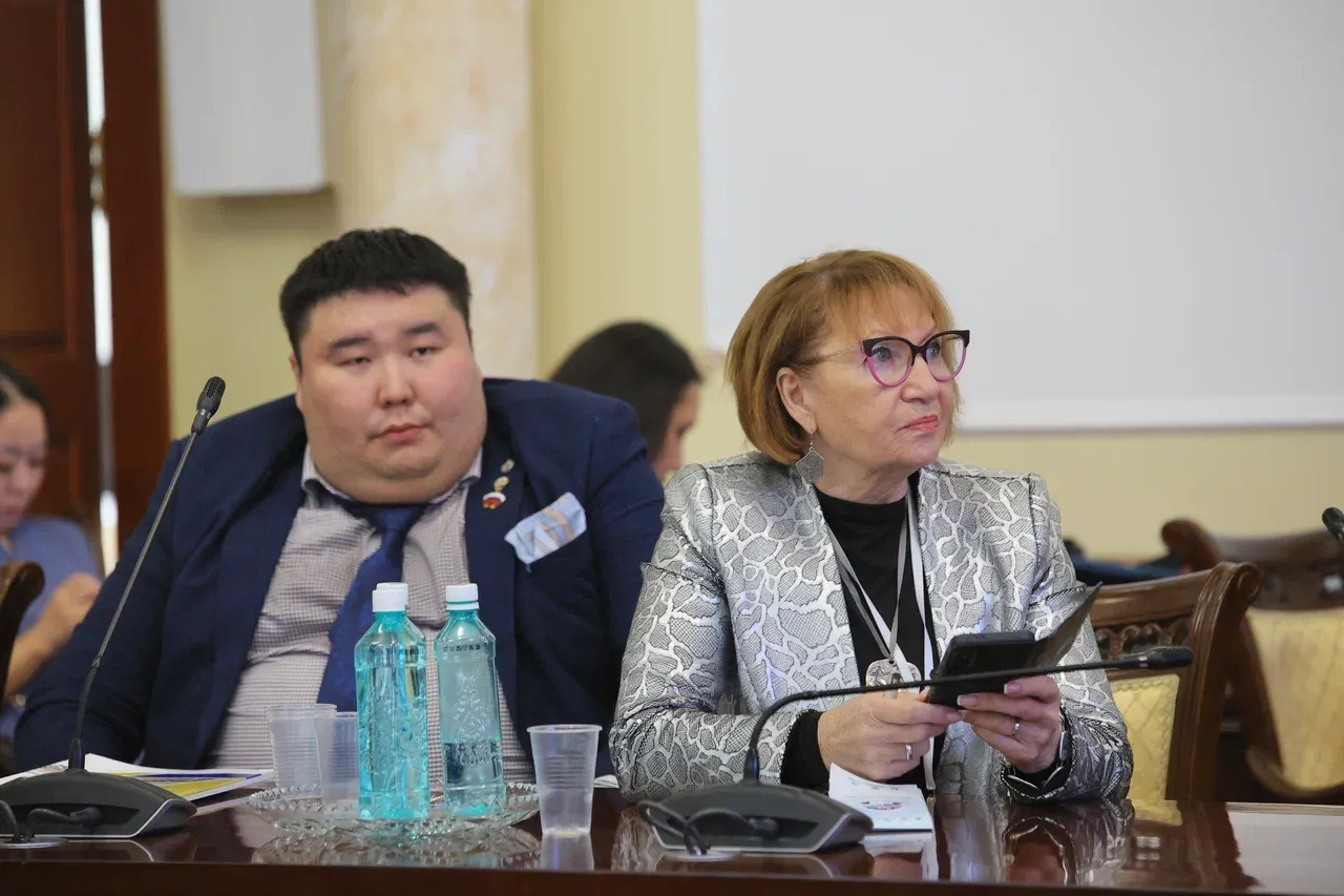 Фото: Саргын Скрябин/ЯСИА