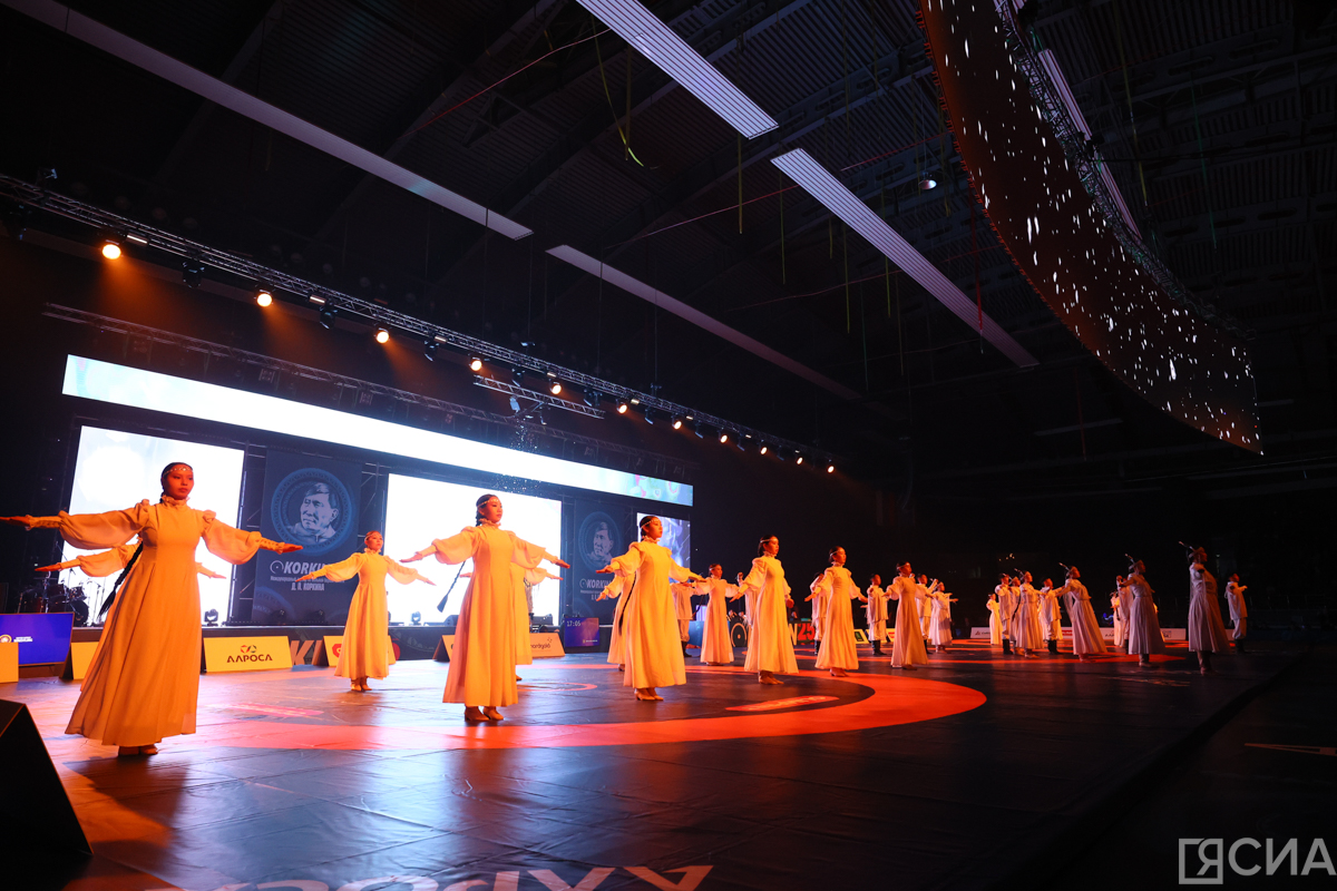 Фото: Саргын Скрябин/ЯСИА