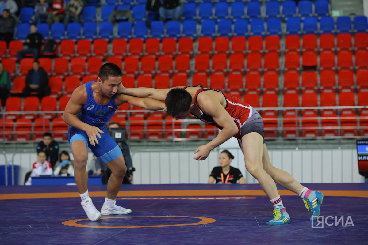 Фото: Саргын Скрябин/ ЯСИА