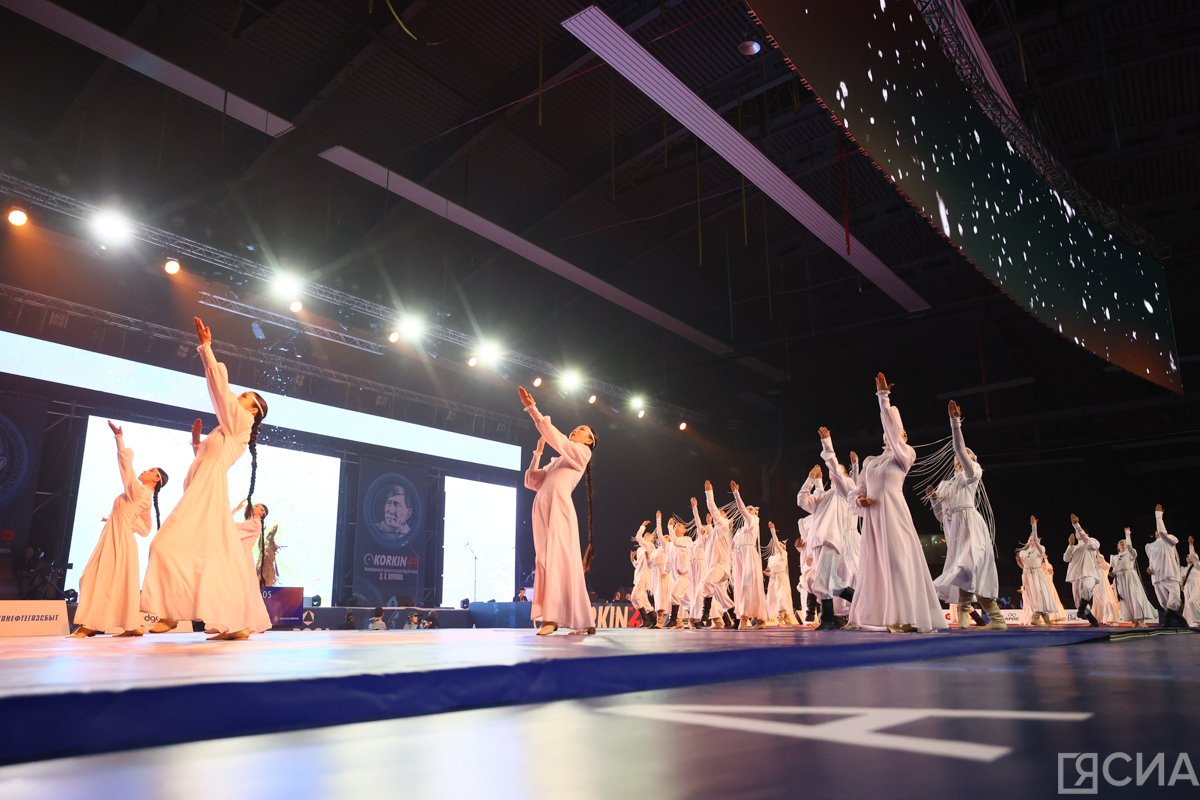 Фото: Саргын Скрябин/ЯСИА