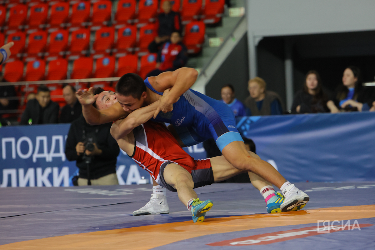 Фото: Саргын Скрябин/ ЯСИА