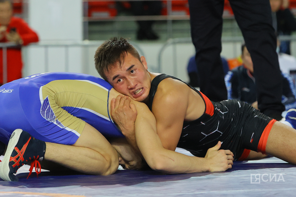 Фото: Саргын Скрябин/ ЯСИА