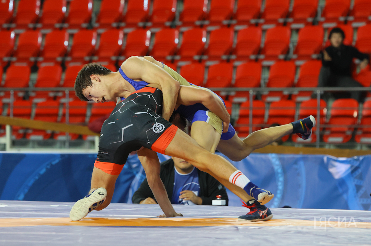 Фото: Саргын Скрябин/ ЯСИА