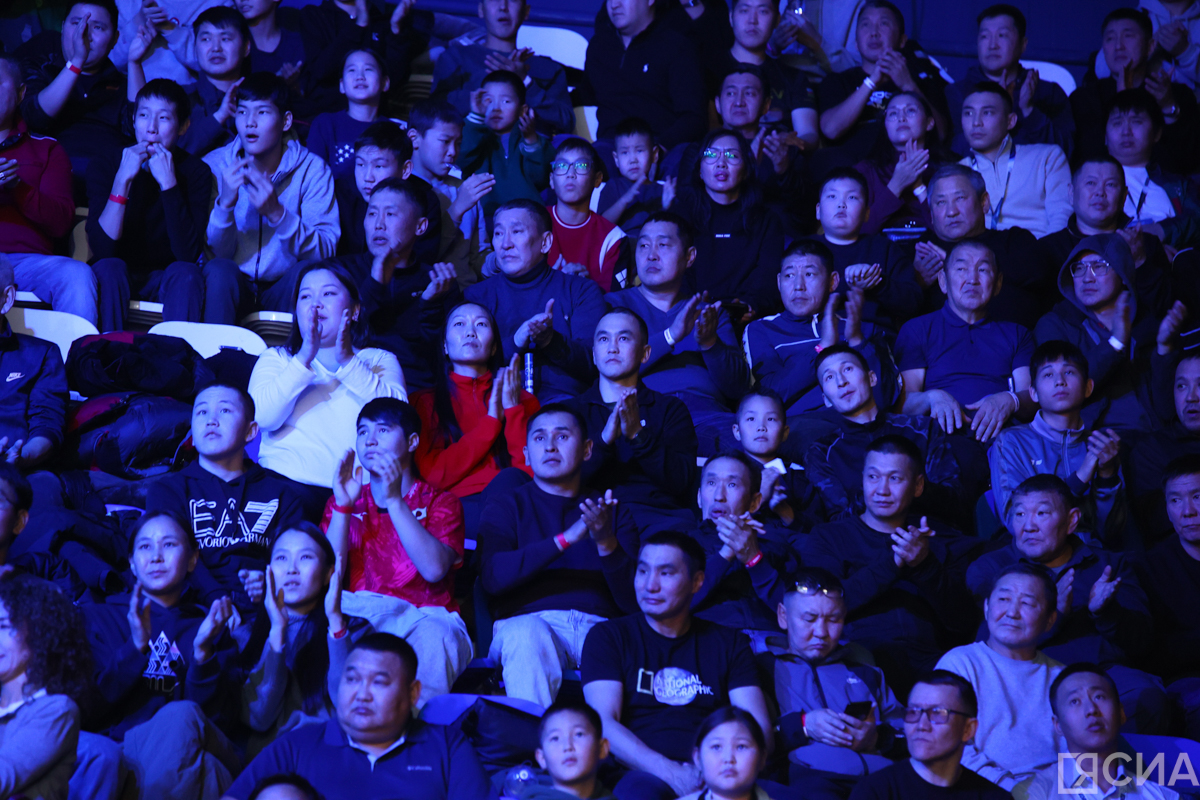 Фото: Саргын Скрябин/ЯСИА