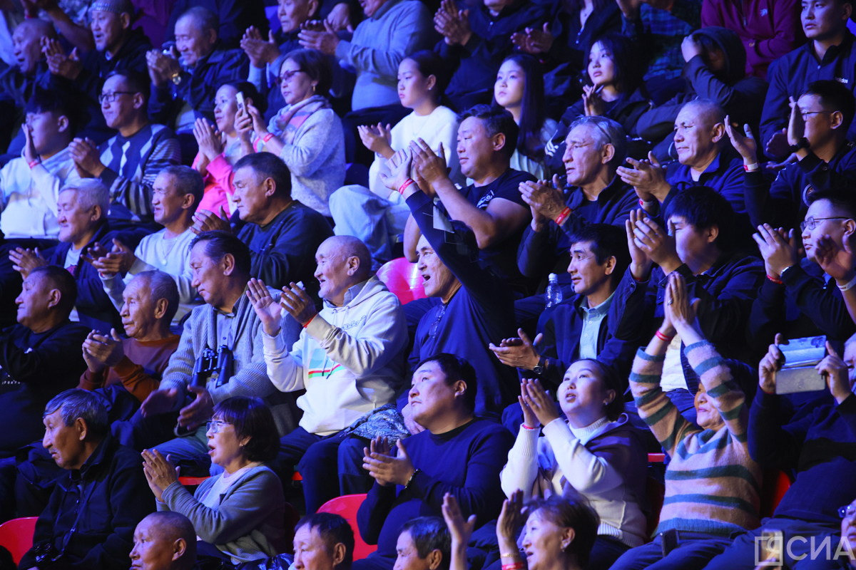 Фото: Саргын Скрябин/ЯСИА