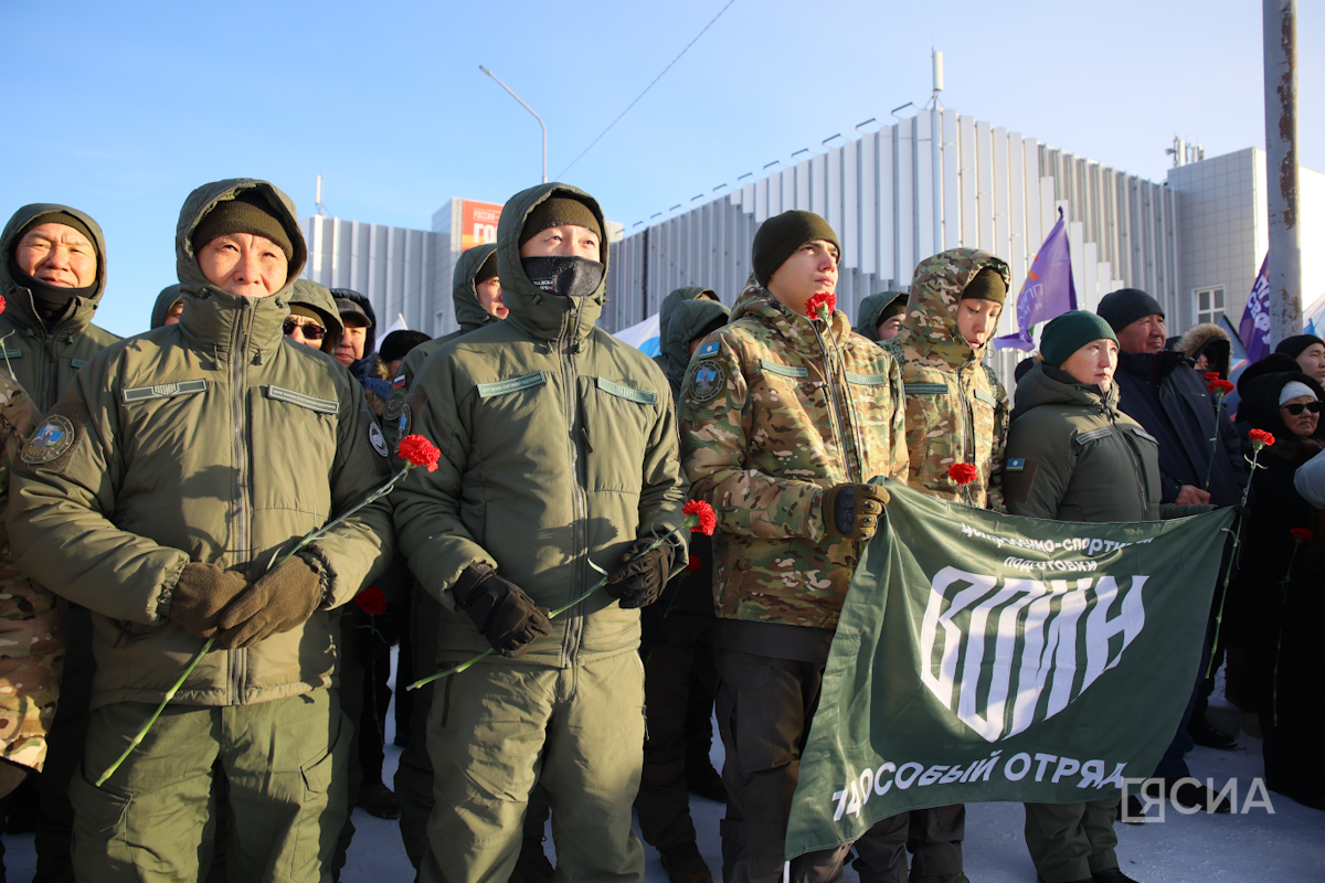 Фото: Саргын Скрябин/ЯСИА 