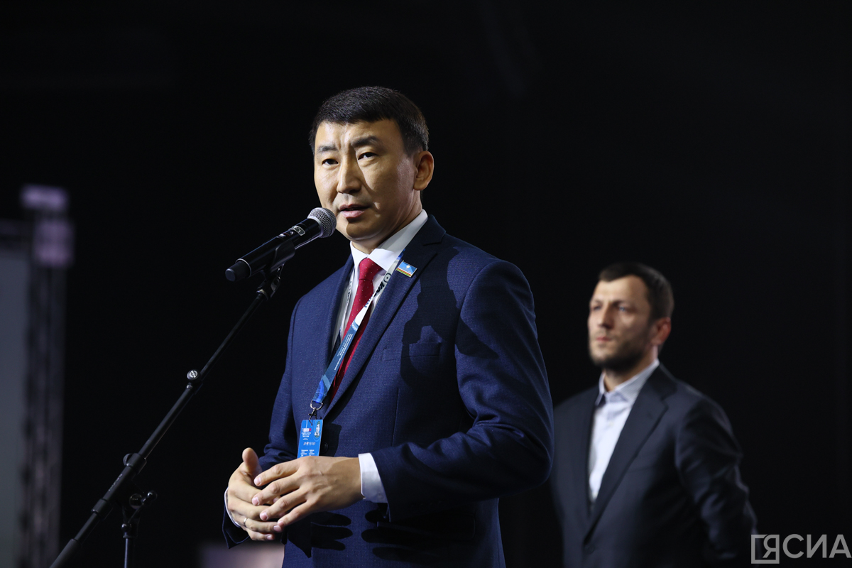 Фото: Саргын Скрябин/ЯСИА